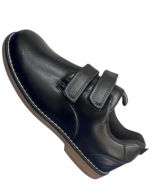 Zapato Escolar con Velcro x 12 Pares.Talla: 36 al 41
