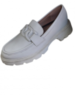 Zapato Para Mujer Eco Cuero  x 12  Pares Tallas: 36 al 40