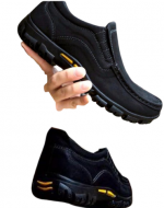 Zapato de Gamuza para Hombre x 12 Pares. Talla: 40 al 45