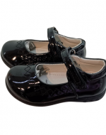 Zapatos Infantil de Charol x 18 Pares.Talla: 20 al 25