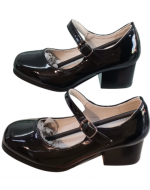 Zapatos de Charol para Mujer x 18 Pares. Talla: 36 al 41
