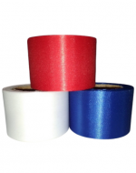 Cinta Similar Seda Colores Surtidos x 4 Unds.