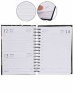 Agenda Mariposas 2027 A6 Modelos Surtidos x 6 Unds. Medida: 15.5 x 10.5 cm aprox.