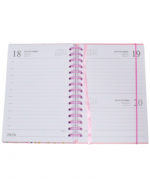 Agenda 2026 Modelos Surtidos x 6 Unds. Medida: 21 x 16 x 2.5 cm aprox.