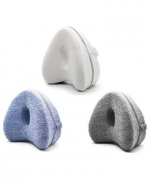 Almohada para Rodillas Ergonómica Diseño Jaspeado x 4 Unds. Medidas: 25 x 25 x 15 cm aprox.