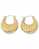 Aros de Acero Quirúrgico Modelo Único x 6 Pares.