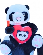 Oso Te Amo  x 3 Unds. Medidas : 30 cm