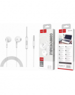 Audífonos sin Goma con Cable Plus x 6 Unds.