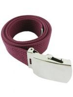 Cinturones De Adulto (Elegir Color)  x 12 Unds. 1.50 cm aprox