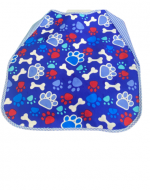 Babero Manga Larga Impermeable para Niños Modelos Surtidos x 12 Unds.Medida :35 x 31 cm aprox