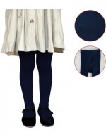 Ballerina Escolar Color Azul x 12 Unds. Talla: 3 - 4