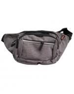 Banano Nylon Color Gris x 6 Unds. Medida: 32 x 12 cm aprox