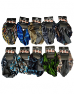 Bandanas Interior Chiporro Modelos Surtidos x 24 Unds. Medidas: Estándar
