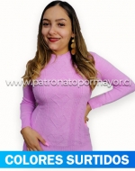 Beatle Dama x 3 Und. Talla: Estándar