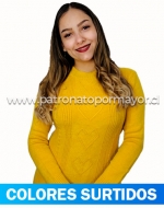 Beatle Dama x 3 Und. Talla: Estándar