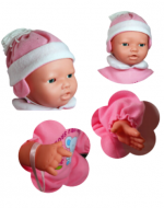 Bebé Gestitos x 3 Unidades. Medida: 45 cm