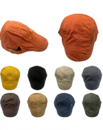 Boinas de Verano Colores Surtidos x 12 Unds.