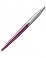Boligrafo Jotter Victoria Violeta Parker x 3 Unds.