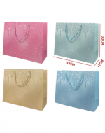 Bolsa de Regalo Decorativa x 12 Unds. Medidas: 39 x 11 x 30 cm aprox.
