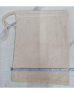 Bolsa de Crea Cruda x 24 Unds. Medida: 20 x 15 cm aprox.