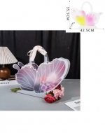 Bolsa Mariposa Color Único x 12 Unds. Medida: 42.5 x 12 x 35.5 cm aprox.