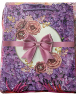 Bolsa de Regalo Día de la Madre x 12 Unds. Medida: 32 x 26 cm aprox.
