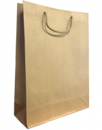 Bolsa de Papel Kraft Color Unico x 24 Unds. Medida: 49.5 x 38 m aprox.
