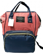 Mochila Maternal Colores Surtidos x 6 Unds. Medida: 40 x 30 cm aprox.