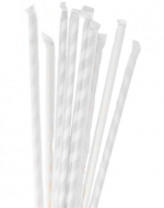 6 Set Bombillas con Envoltorio (1 Set Trae 100 PCS)