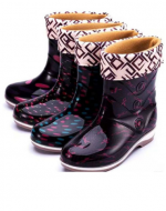 Botas de Agua Mujer con Interior Chiporro x 12 Pares:Tallas :37 - 38 - 39 - 40 - 41
