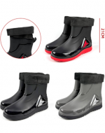 Botas de Agua Adulto Colores Surtidos x 36 Pares. Talla: 40 al 45