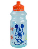 Botella Basica Mickey Vibra x 6 Unds. Medida: 520 ml aprox.