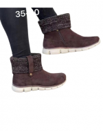 Botines para Mujer Chiporro Color Único x 8 Pares Talla: 35 al 40