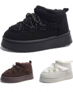 Botin Esquimal Colores Surtidos x 36 Pares. Tallas: 36 - 41