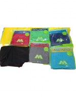 Boxer Corto Juvenil Milano Colores Surtidos x 12 Unds. Tallas: 16 - 18