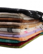 Bufanda Alpaca Rayas Colores Surtidos x 12 Unds. Medida: 210 x 40 cm aprox.