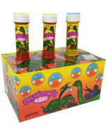 Burbujas Chica Colores Surtidos x 48 Unds.