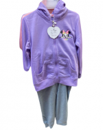 Buzos Completos de Niña  x 15 Unds. Talla: 3  a 8 años