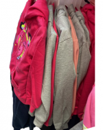Buzos Completos de Niña  x 15 Unds. Talla: 3  a 8 años
