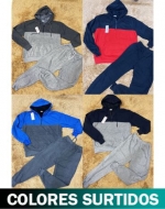 Buzo Completo Interior Chiporro x 12 Unds Tallas: XL - XXL -XXXL