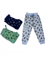 Buzo Diseño Dinosaurios Interior Polar Colores Surtidos x 15 Unds. Tallas: 1 a 5 años aprox.