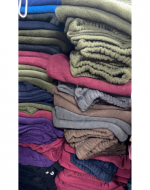 Buzo de Polar Unisex Colores Surtidos x 4 Unds. Tallas: M - L - XL - XXL