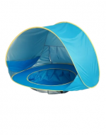 Carpa Piscina (Elegir Color ) x 4 Unds. Medida: 130 x 85 x 70 cm aprox.