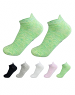 Calcetines de Algodón para Mujer x 12 Unds.