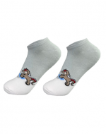 Calcetines de Algodón para Mujer x 12 Unds.