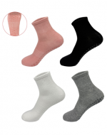 Calcetines Antideslizantes para Mujer x 12 Unds.