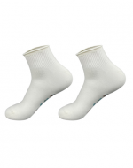 Calcetines con Diseño Corte Medio para Mujer x 12 Unds.