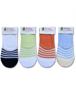 Calcetines Invisibles para Mujer x 24 Unds. Talla : Estándar