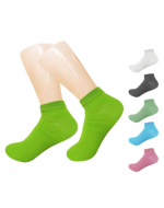 Calcetines Corte Tobillo para Mujer x 24 Unds.