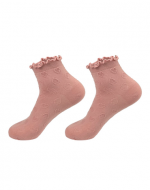 Calcetines Corte Medio para Mujer x 12 Unds.